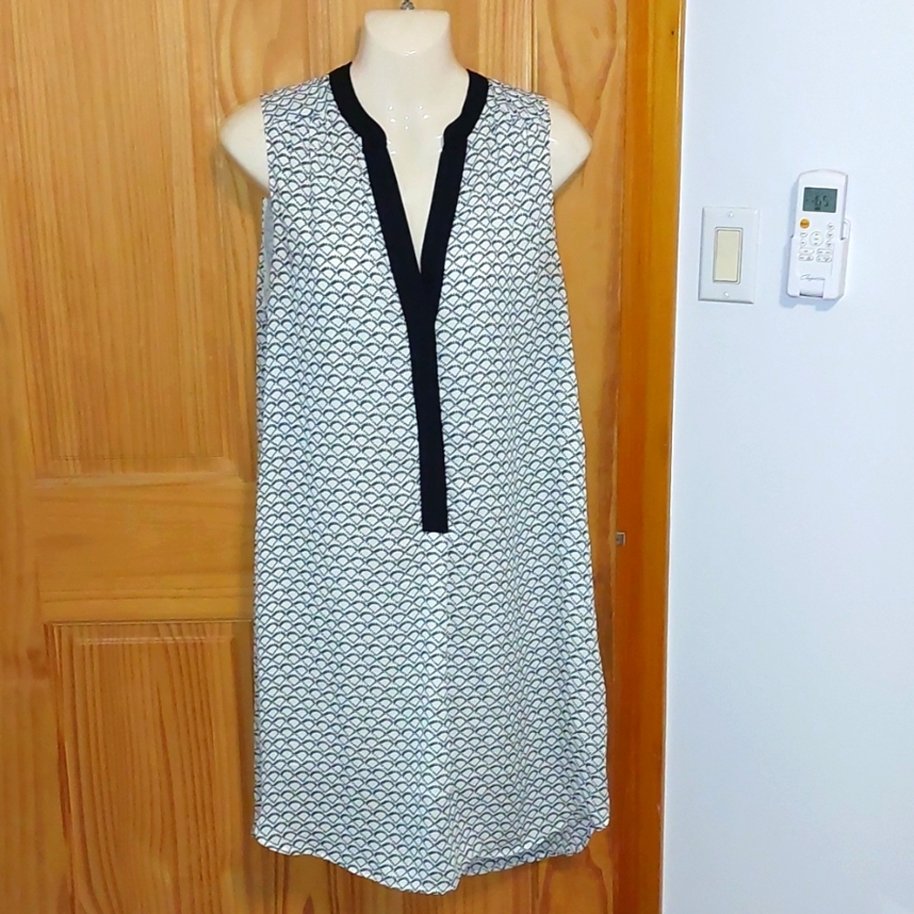 Shift Dress